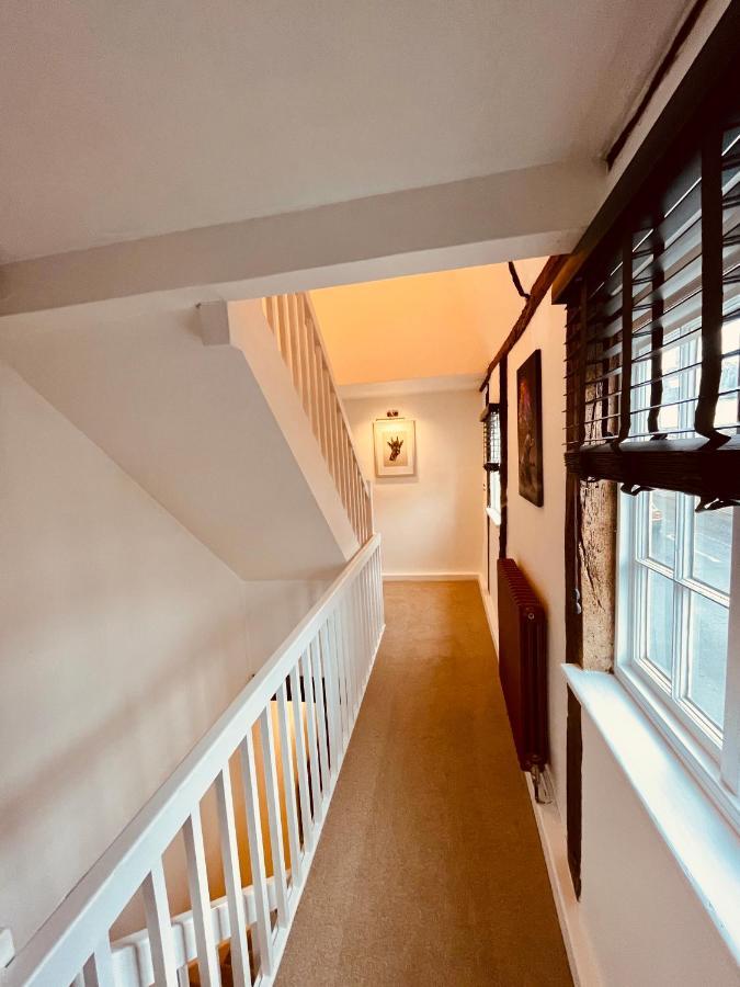 Abbey Gardens Cottage Bury St. Edmunds Exterior foto