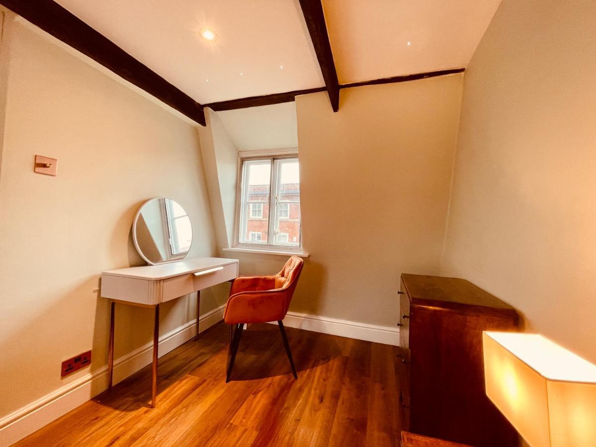 Abbey Gardens Cottage Bury St. Edmunds Exterior foto